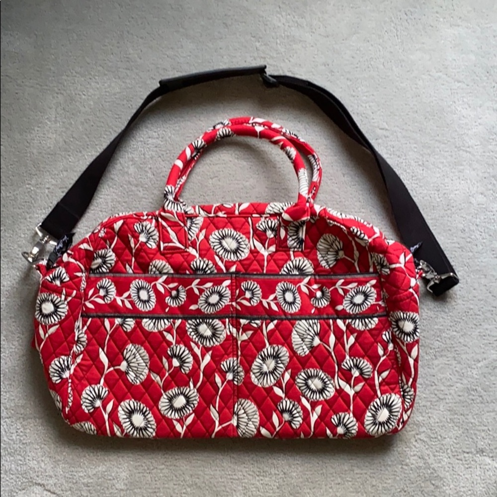 Vera Bradley Travel Weekender Bag